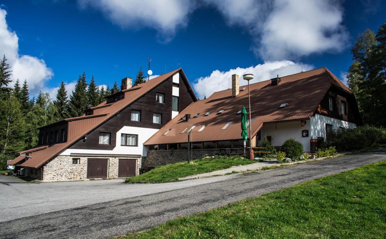 Na Losenici Nicov  Exterior photo