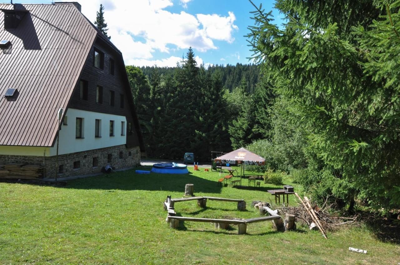 Na Losenici Nicov  Exterior photo